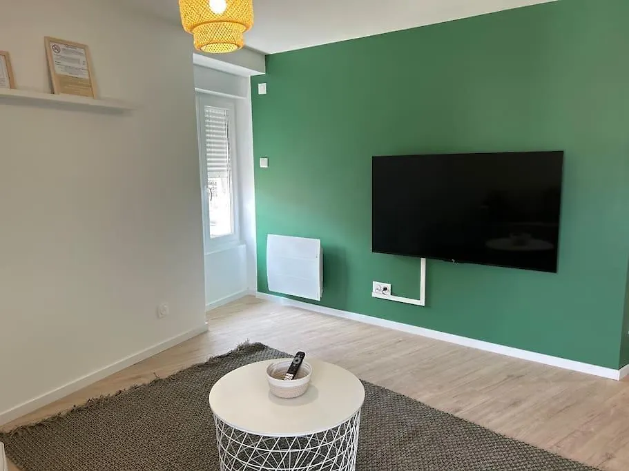Apartment Appart Le 201 Jasseron