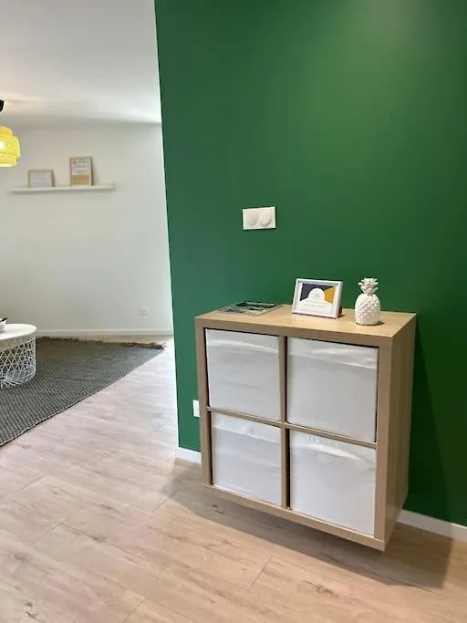 Appart Le 201 Jasseron Apartment